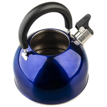 Outdoor 2L Portable Kettle Whistling Design